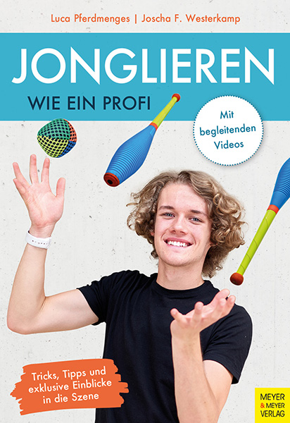 Jonglieren wie ein Profi book cover